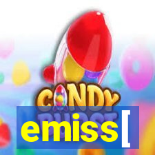 emiss[